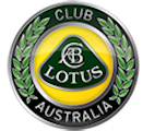 Club Lotus Australia Logo